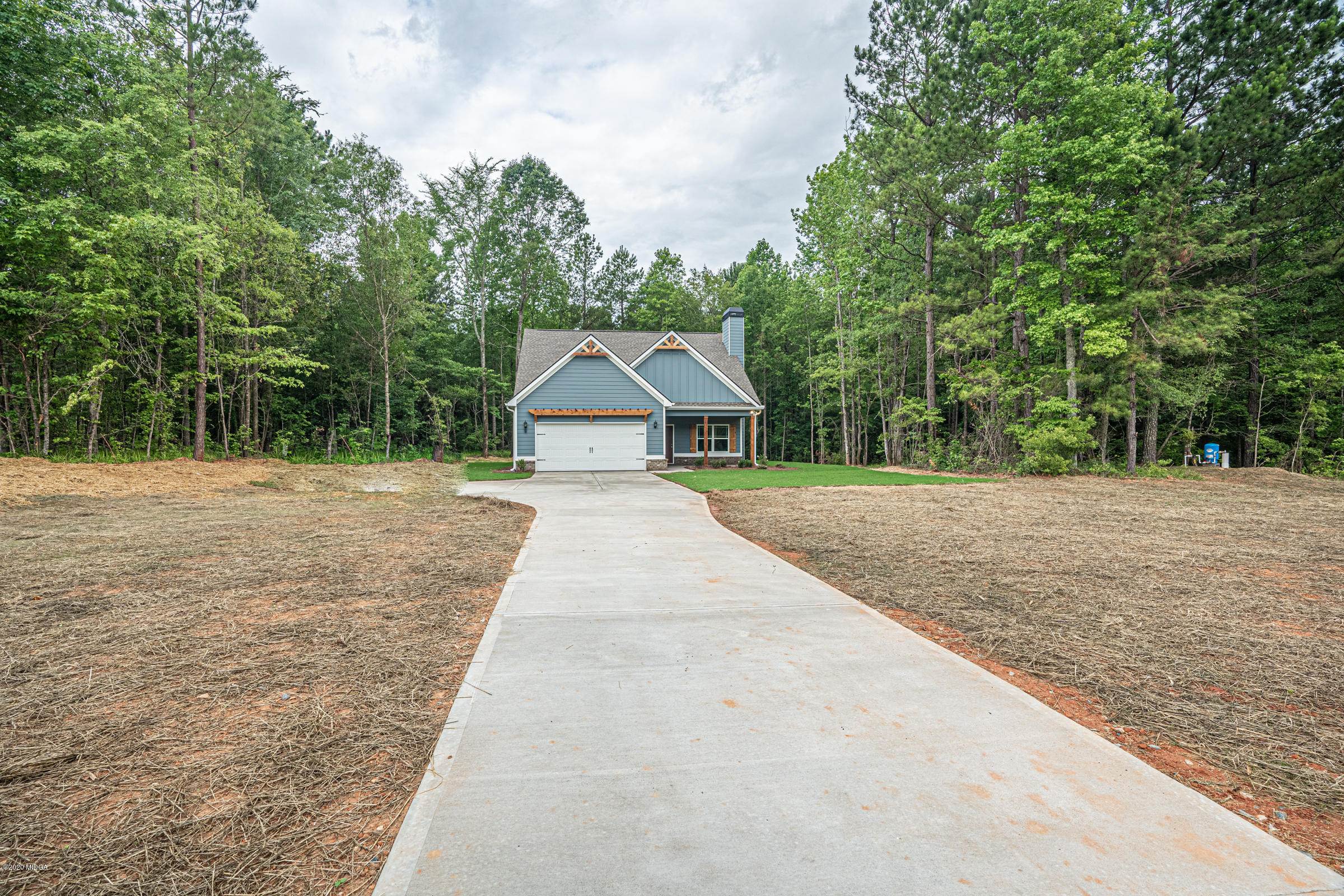 232 Oak Ridge Drive Gray, GA 31032 - Photo 33 of 35 232 Oak Ridge-8