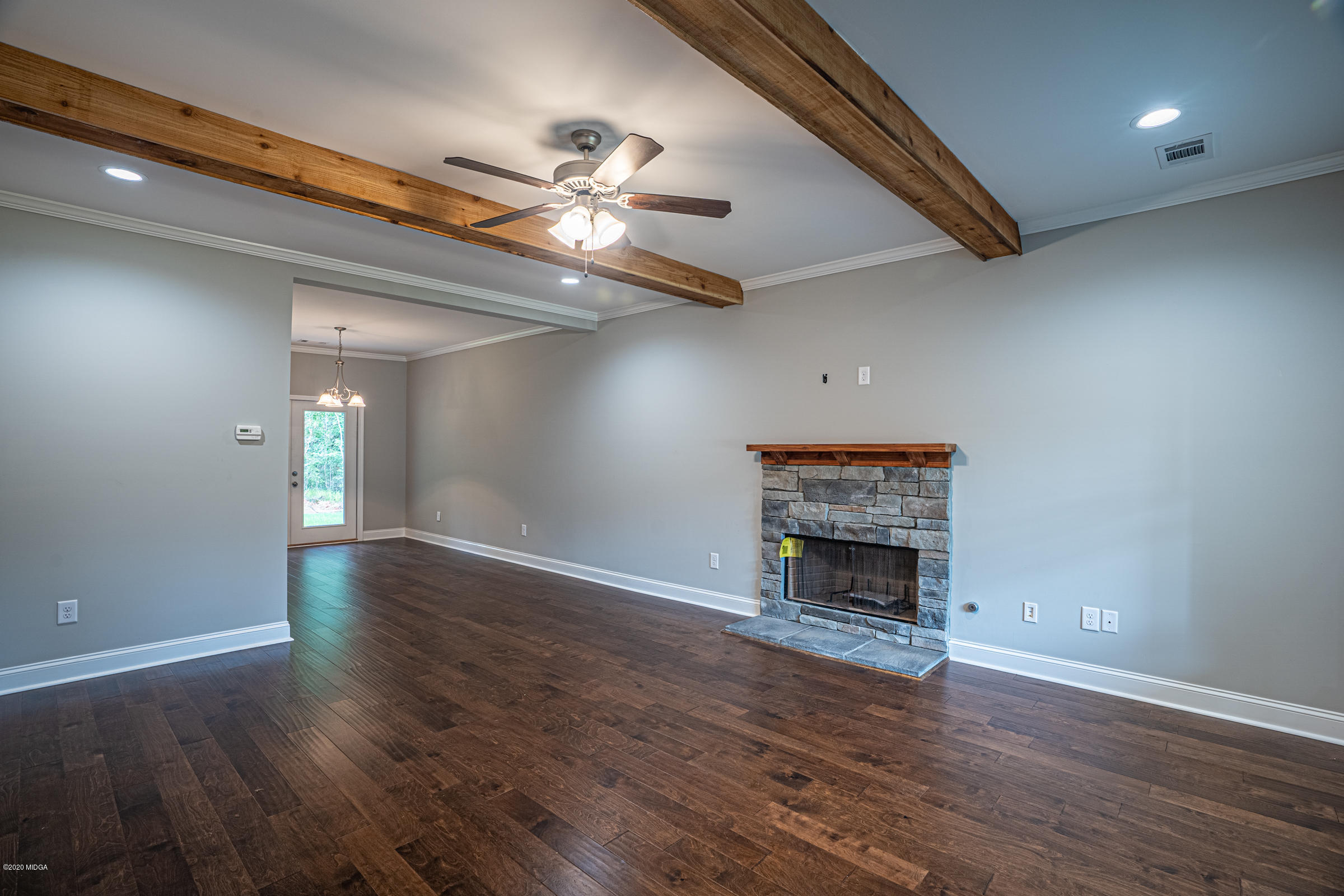 232 Oak Ridge Drive Gray, GA 31032 - Photo 5 of 35 232 Oak Ridge-15