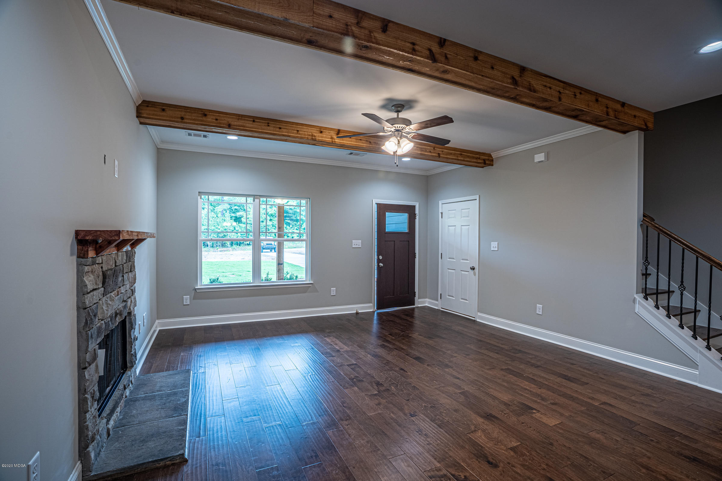 232 Oak Ridge Drive Gray, GA 31032 - Photo 6 of 35 232 Oak Ridge-17