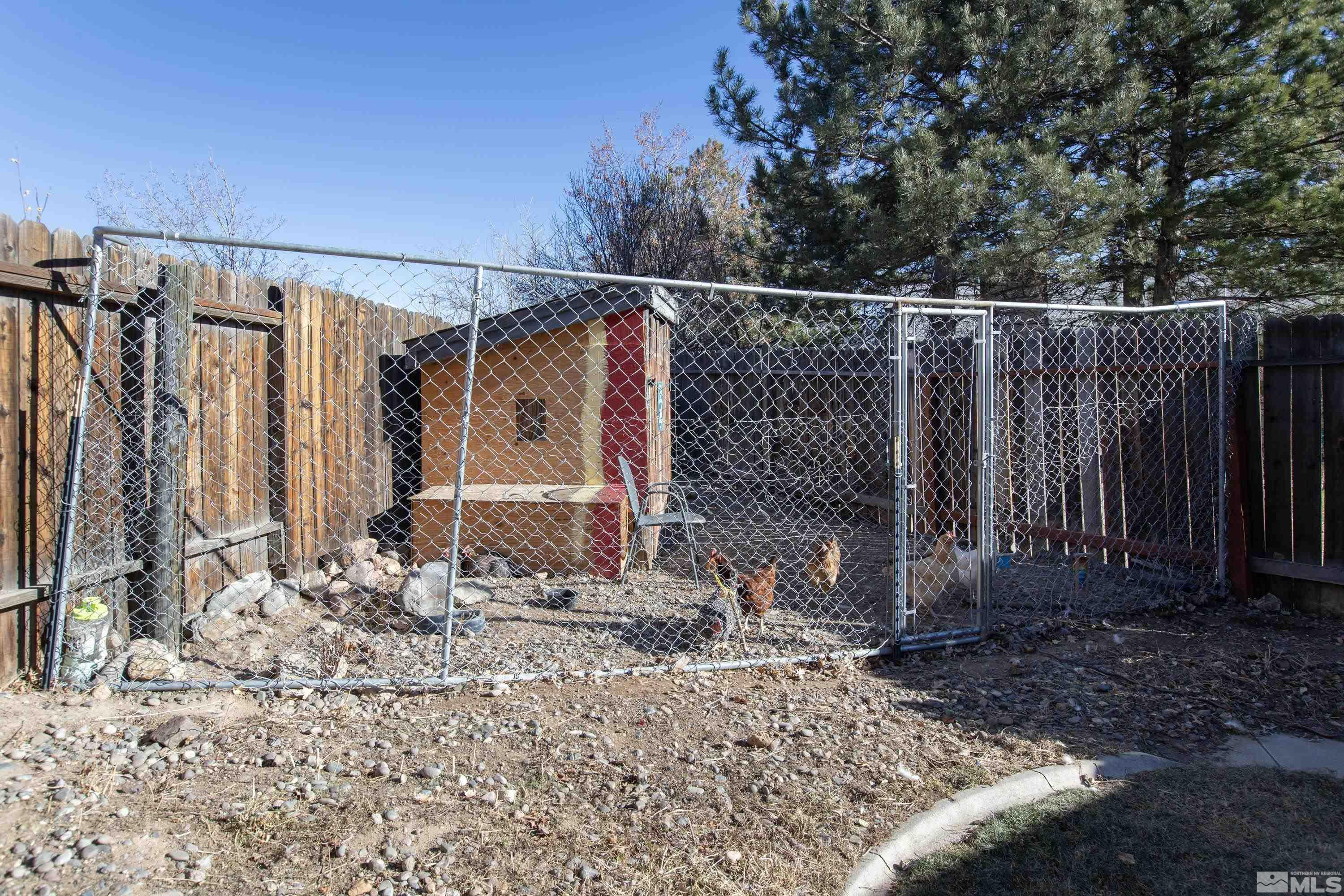 1121 Shadelands Court Reno, NV 89523 - Photo 33 of 38 a view of a house with a yard