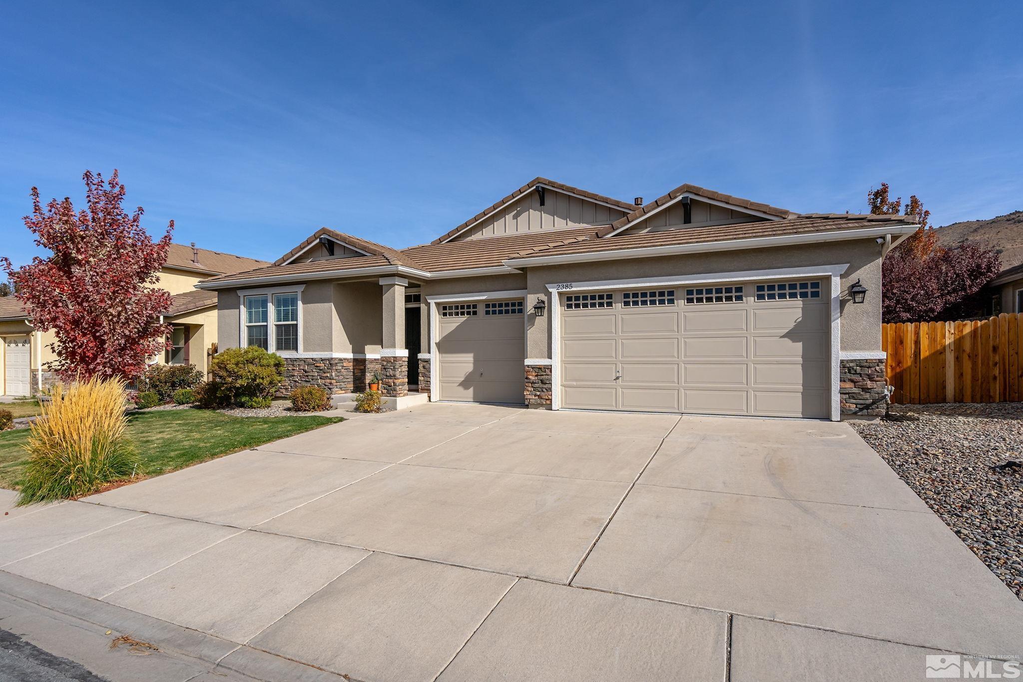 2385 Virginia Vista Drive Reno, NV 89521 - Photo 1 of 33 Photo 1