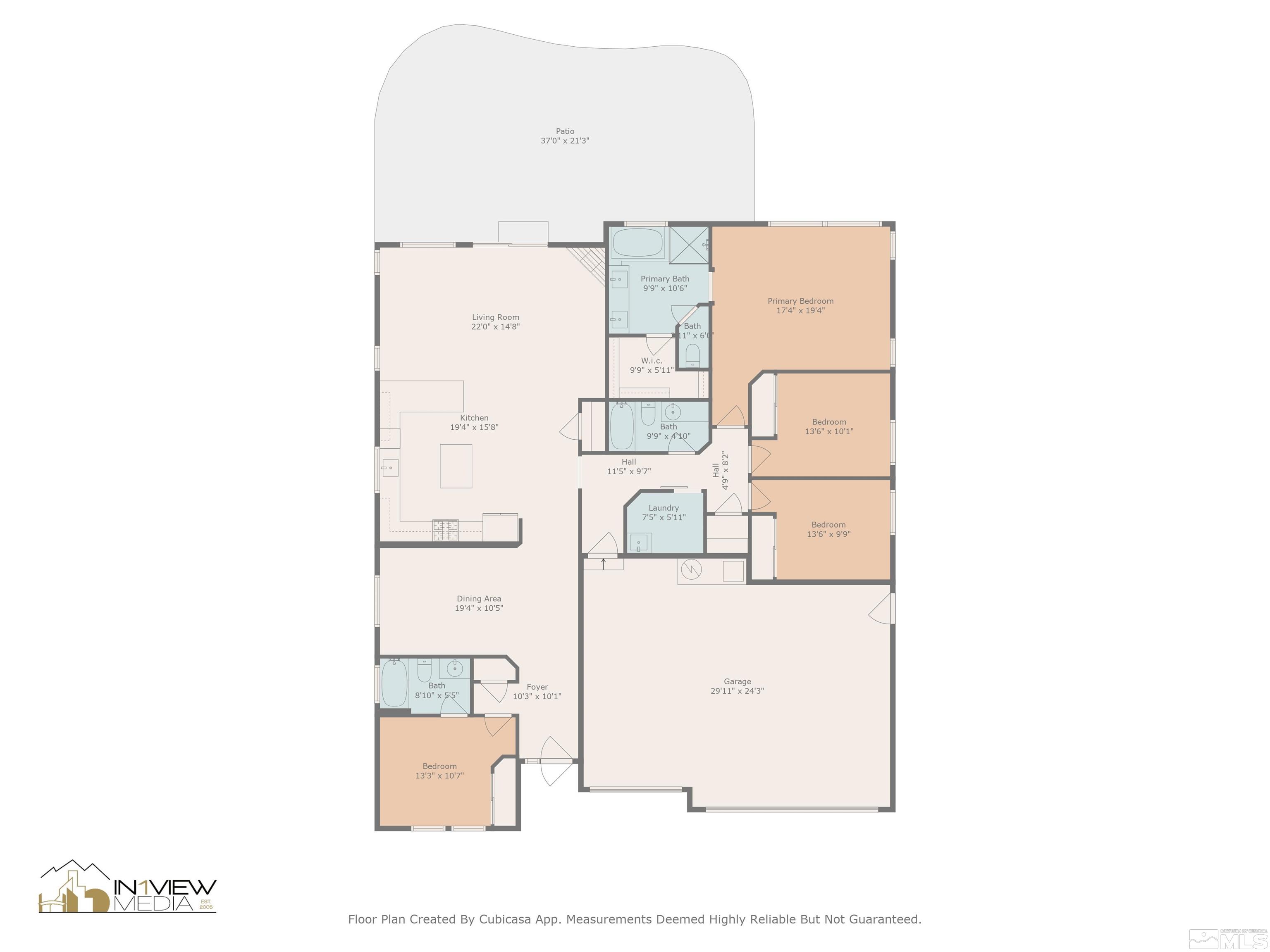 2385 Virginia Vista Drive Reno, NV 89521 - Photo 33 of 33 Photo 33
