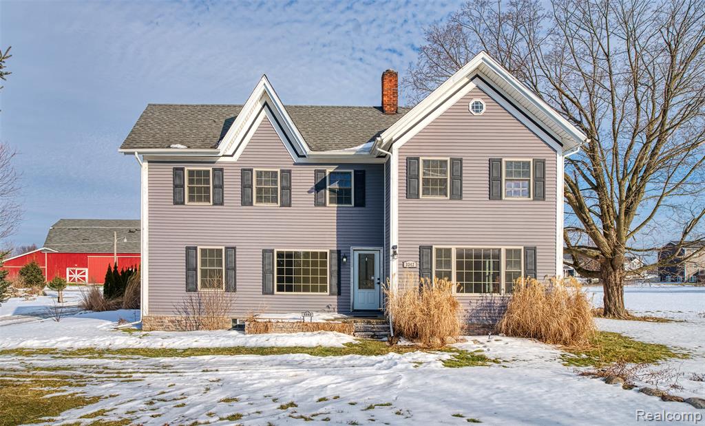 3342 Oak Grove Road Howell, MI 48855 - Photo 1 of 55