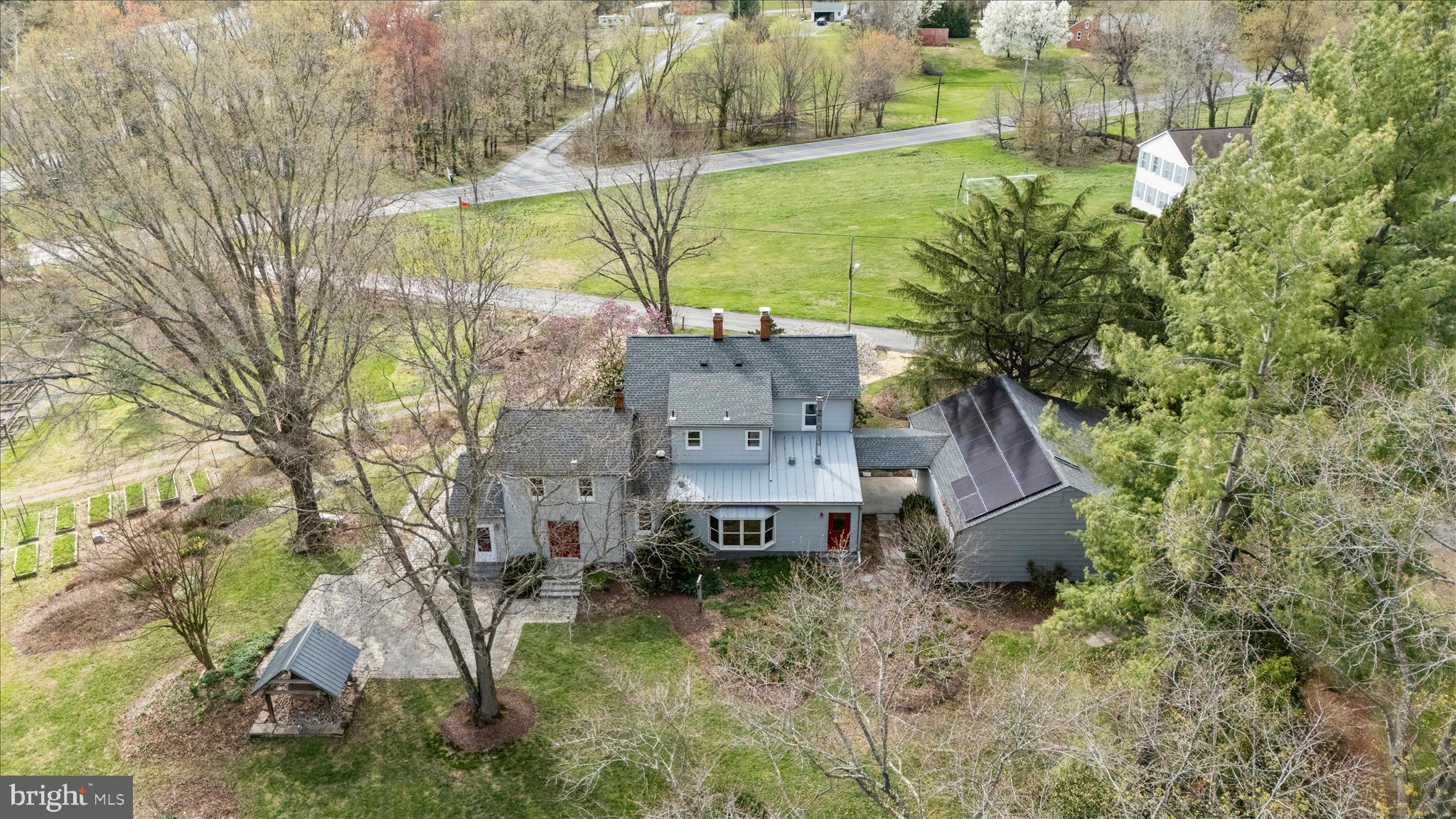 22315 Nicholson Farm Road Dickerson, MD 20842 - Photo 2 of 62 DJI_20260330154424_0055_D
