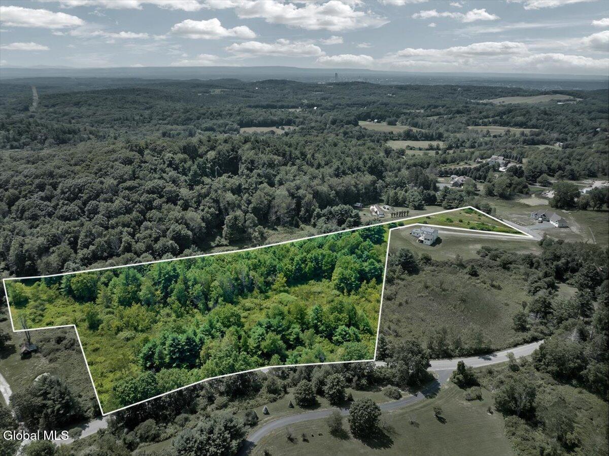 37 Mammoth Spring Road North Greenbush, NY 12198 - Photo 4 of 10 04-DJI_0302 w lot lines
