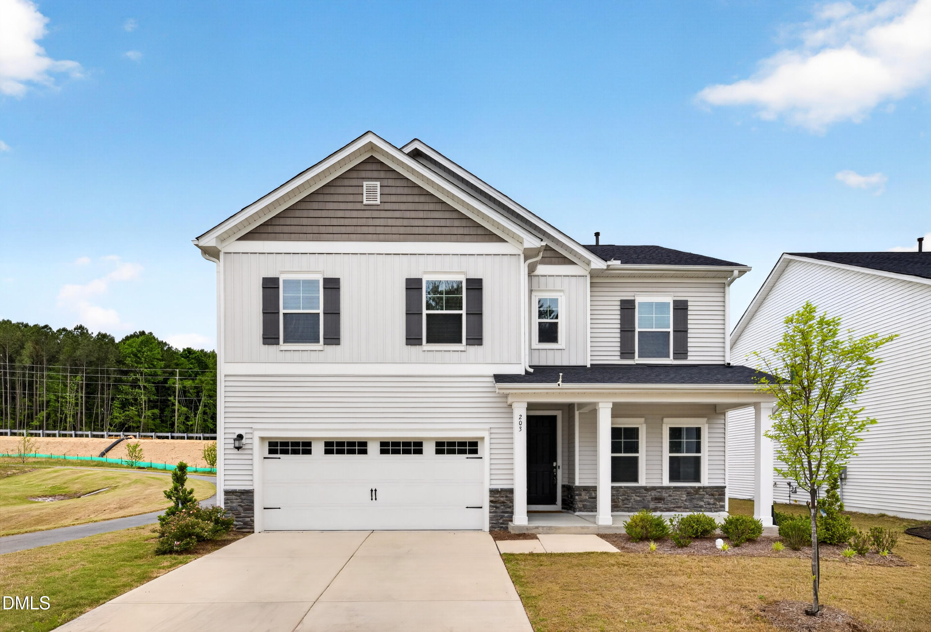203 Sea Cave Lane Raleigh, NC 27610 - Photo 1 of 25