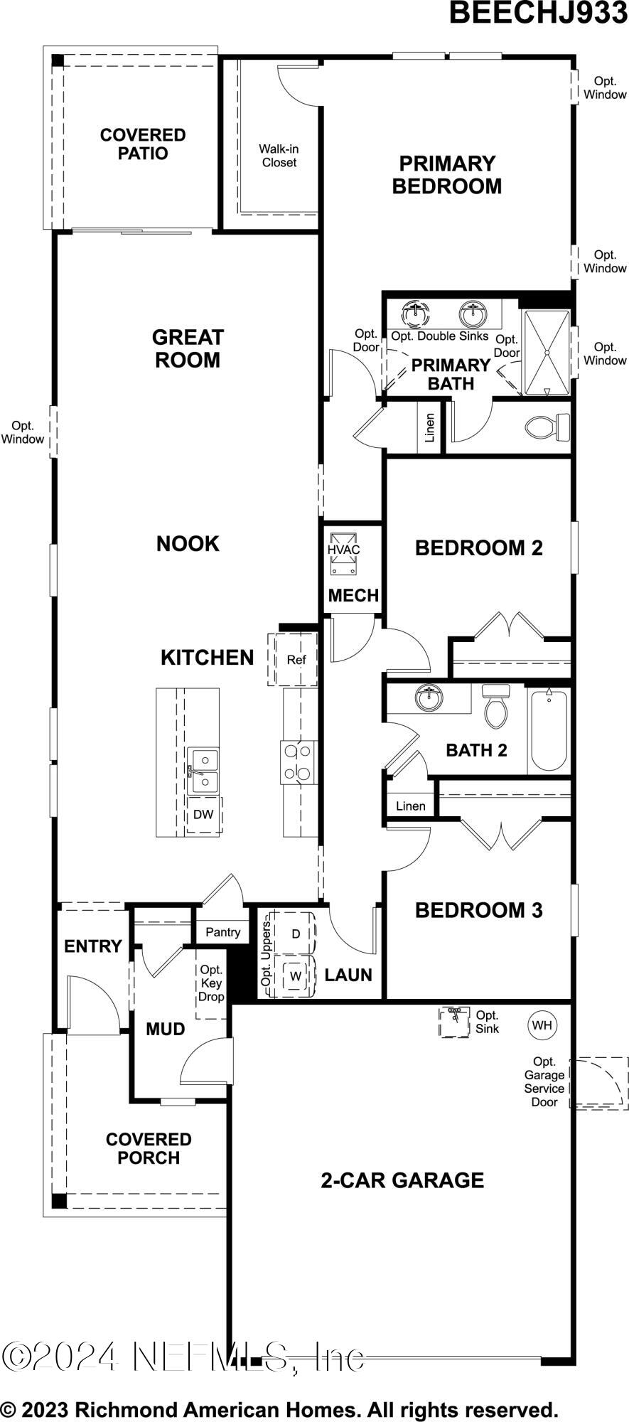 333 Cedar Elm Way St. Augustine, FL 32092 - Photo 2 of 24 unknown