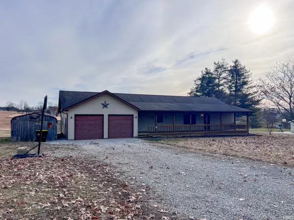$360,000 | 410 Anderson Lane, Bedford, IN 47421