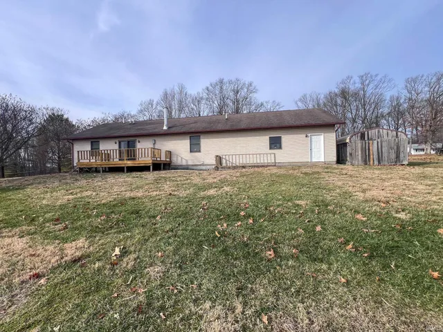 $380,000 | 410 Anderson Lane, Bedford, IN 47421