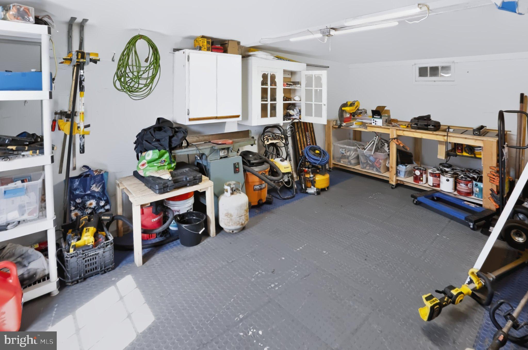 44 Worman Road Douglassville, PA 19518 - Photo 45 of 69 Organized workspace for creative projects.
