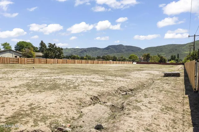 a view of an ocean beach