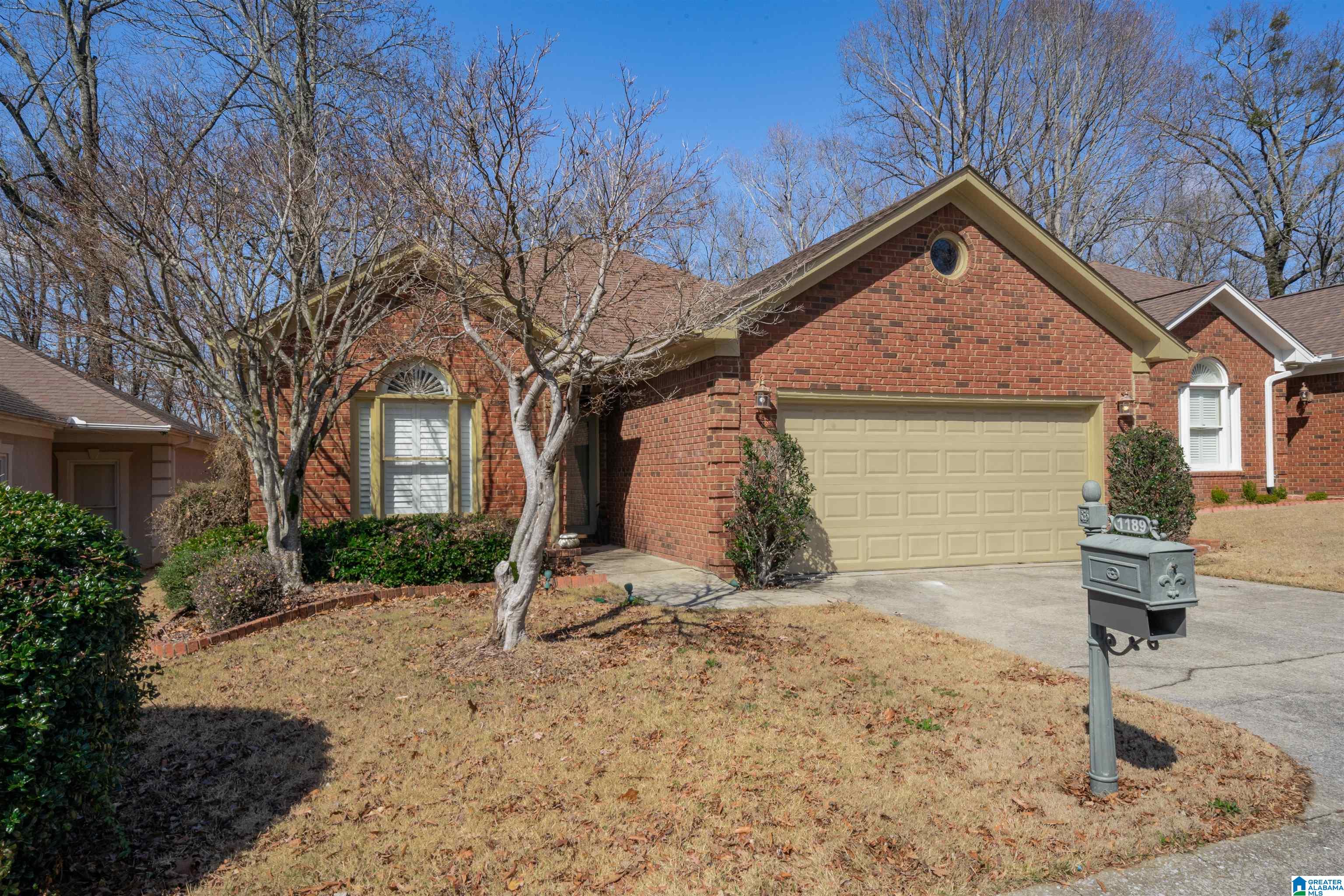 1189 Berwick Road Birmingham, AL 35242 - Photo 3 of 47