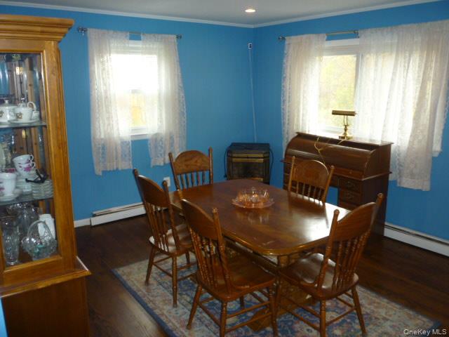 11 Hazel Drive Patterson, NY 12563 - Photo 13 of 20 a view of a dining room with furniture and wooden floor