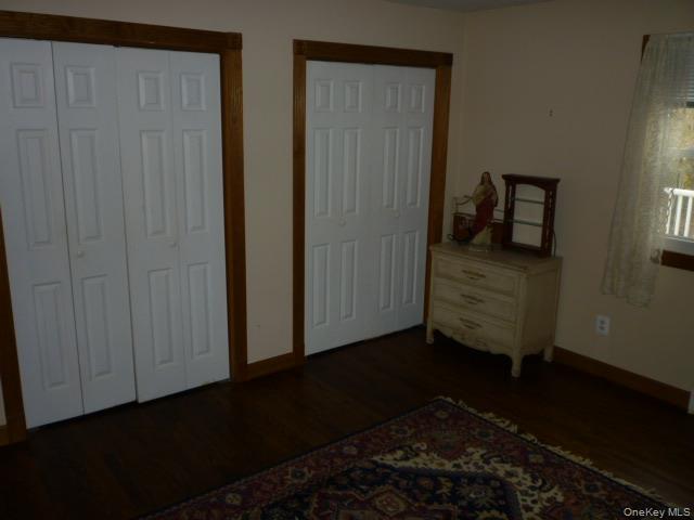 11 Hazel Drive Patterson, NY 12563 - Photo 15 of 20 a view of an entryway with a wooden door