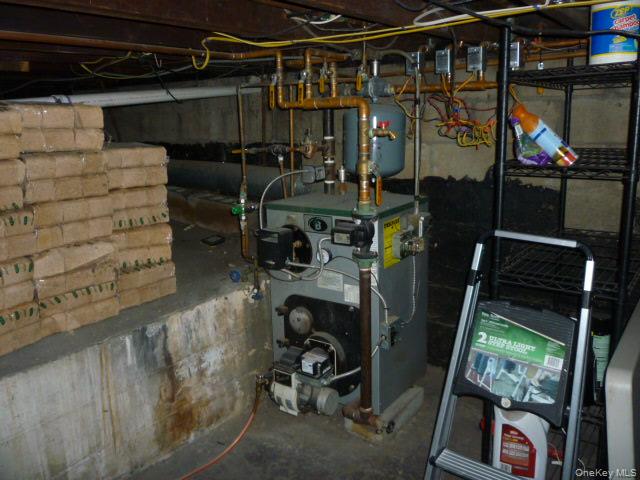 11 Hazel Drive Patterson, NY 12563 - Photo 17 of 20 a view of storage and utility room