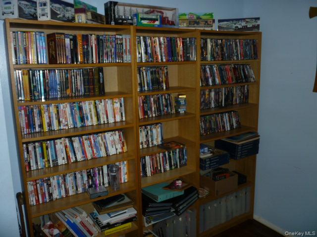 11 Hazel Drive Patterson, NY 12563 - Photo 9 of 20 a view of a book shelf with lots of books