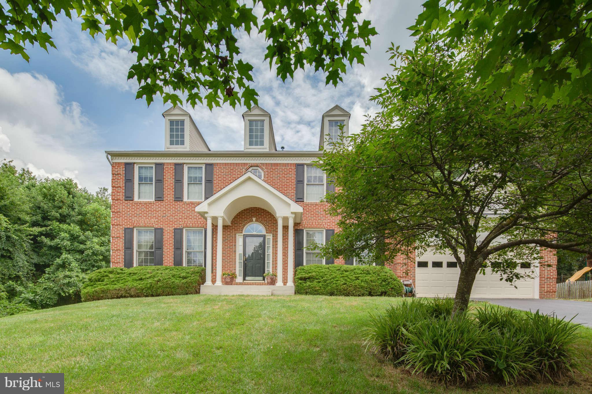 10300 Wetherburn Road Ellicott City, MD 21163 - Photo 1 of 30 Waverly Woods Brick Front Beauty