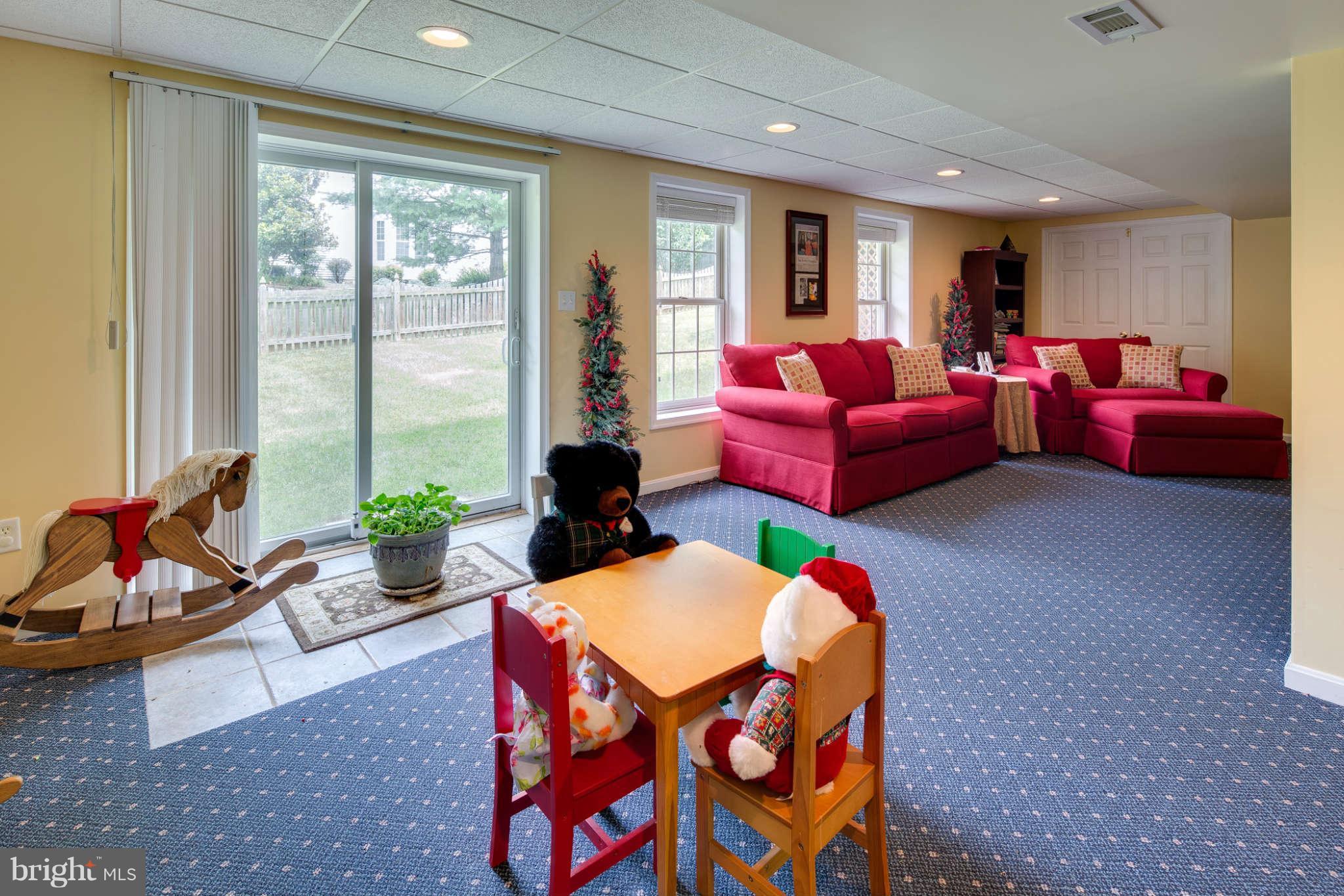 10300 Wetherburn Road Ellicott City, MD 21163 - Photo 22 of 30 Walk out Lower Level