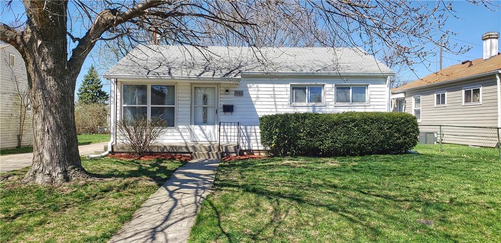1882 Bauer Road Indianapolis, IN 46218 - Photo 1 of 24 Gallery Image 1