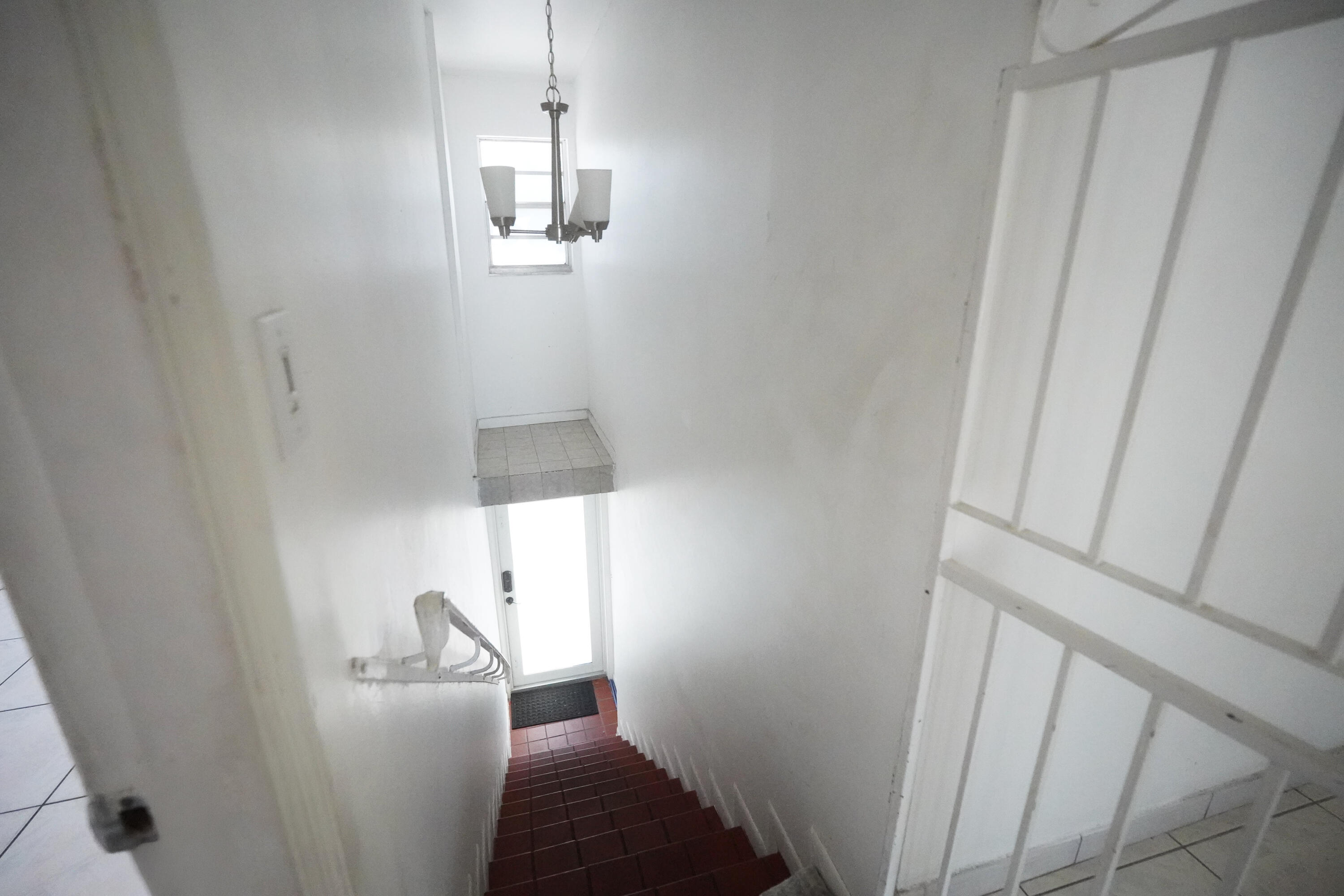1882 Southwest 17th Avenue Miami, FL 33145 - Photo 4 of 28 a view of entryway and hall with wooden floor