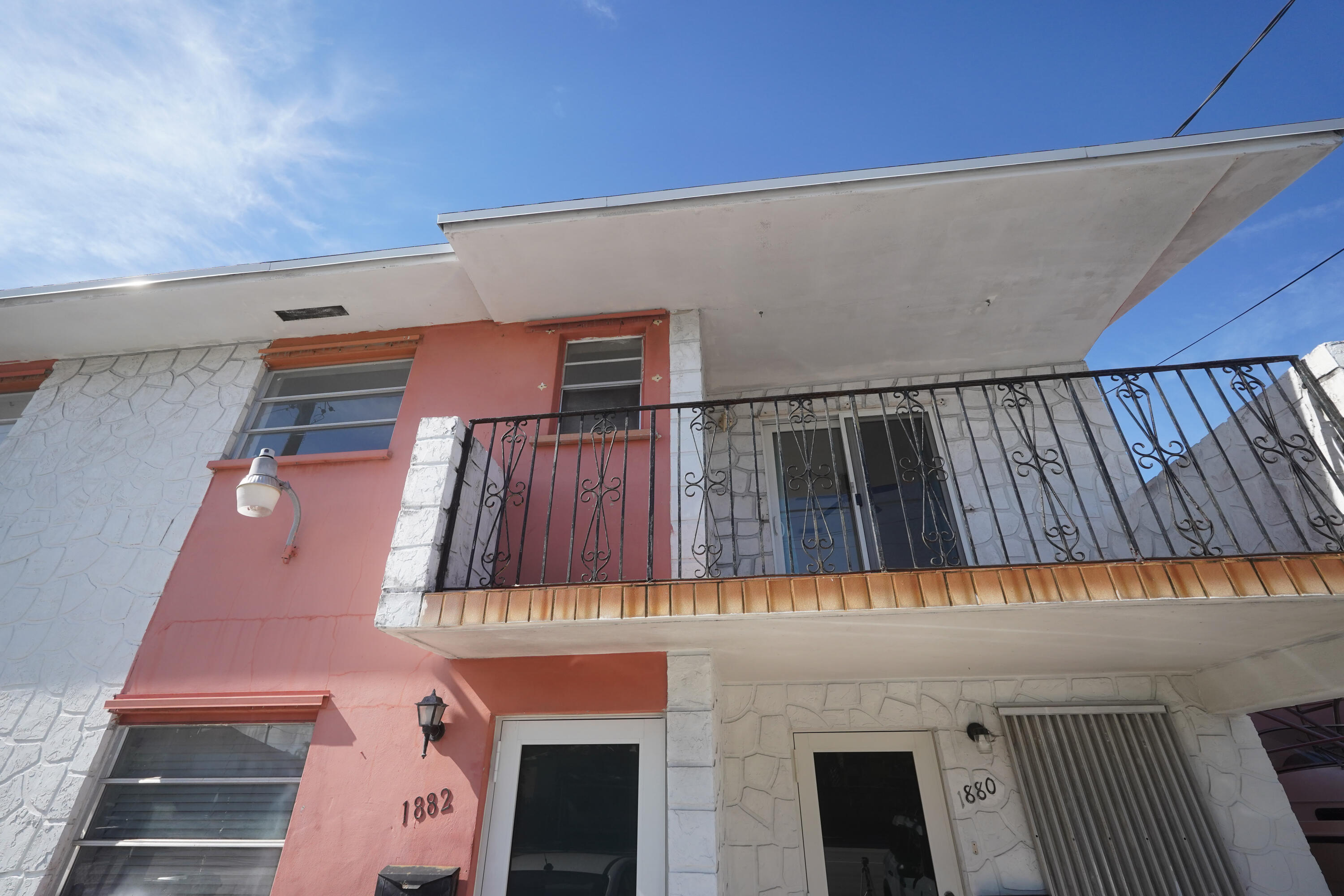 1882 Southwest 17th Avenue Miami, FL 33145 - Photo 10 of 28 a view of entryway with a front door
