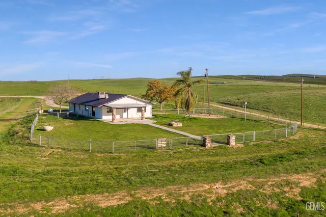 a view of a swimming pool with an ocean