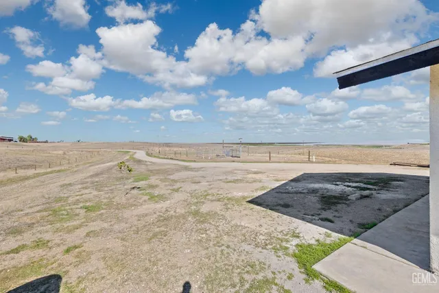 a view of an ocean and beach