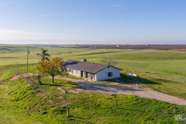 a view of an ocean and beach