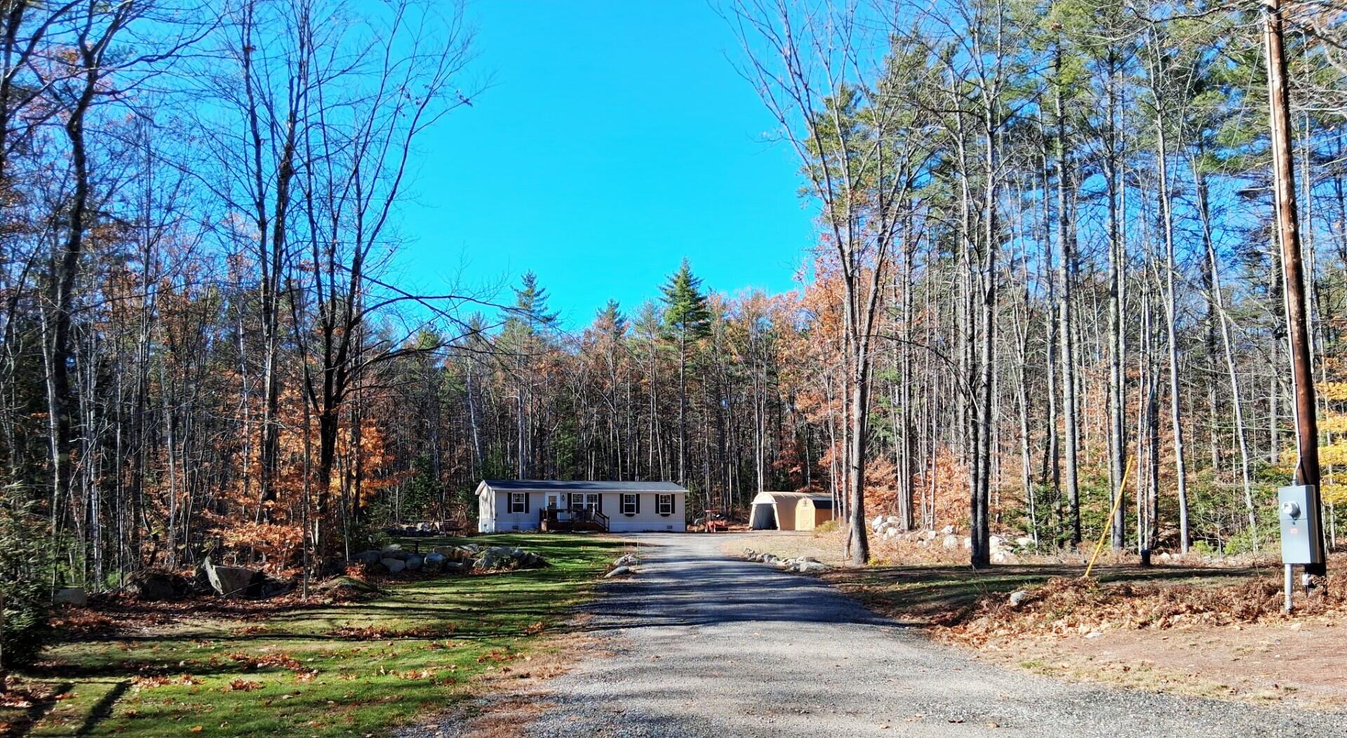 129 Denmark Road Fryeburg, ME 04037 - Photo 37 of 40 Denmark established