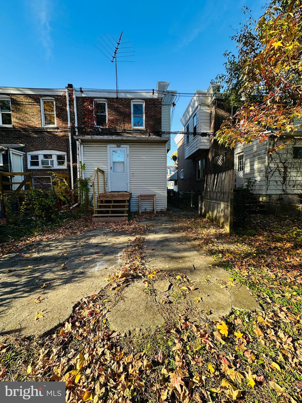 149 Wayne Avenue Collingdale, PA 19023 - Photo 26 of 28 a front view of a house with a yard