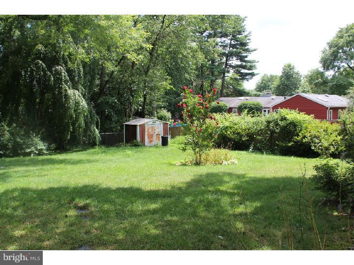 65 Gedney Road Lawrenceville, NJ 08648 - Photo 13 of 15 Back Yard