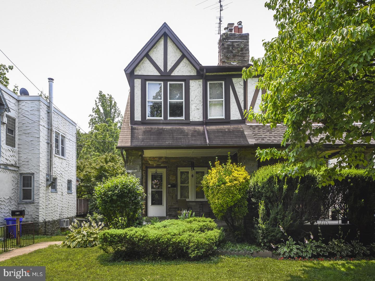 372 Church Road Elkins Park, PA 19027 - Photo 2 of 34 Front