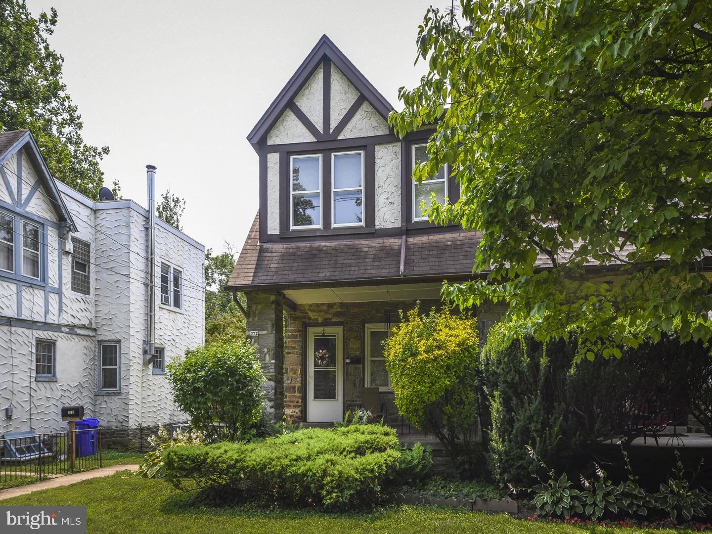 372 Church Road Elkins Park, PA 19027 - Photo 3 of 34 Front