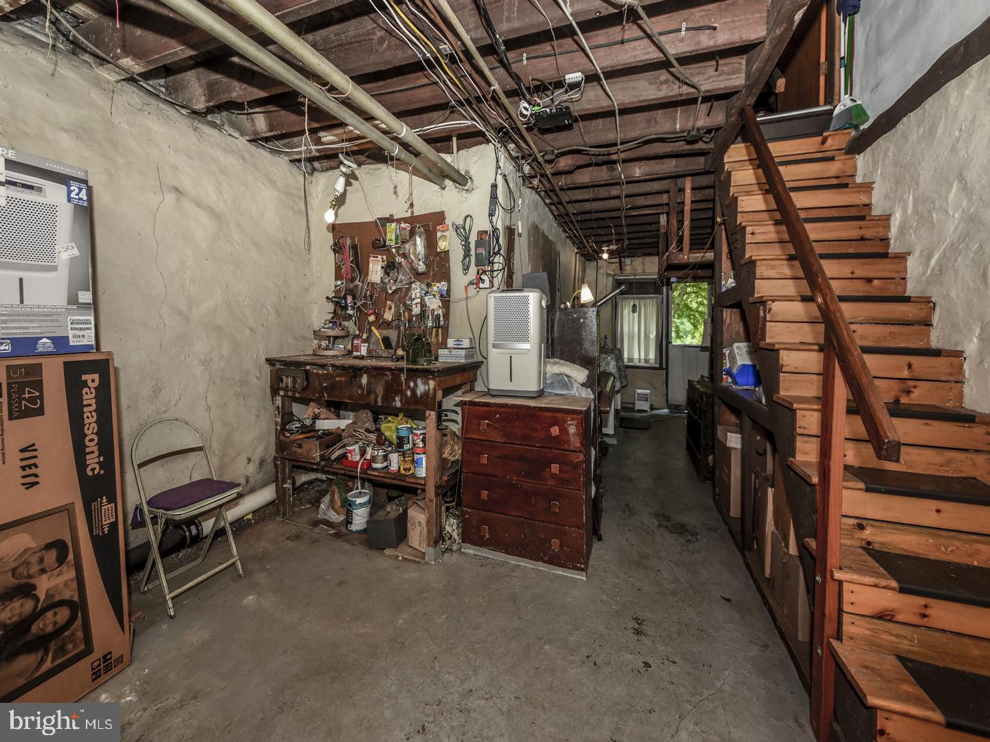 372 Church Road Elkins Park, PA 19027 - Photo 26 of 34 Walk Out Basement