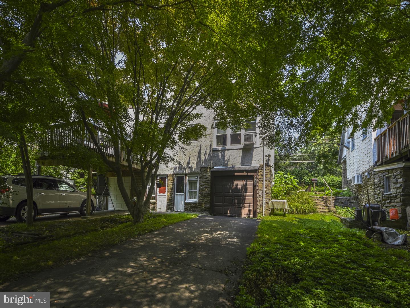 372 Church Road Elkins Park, PA 19027 - Photo 27 of 34 Rear