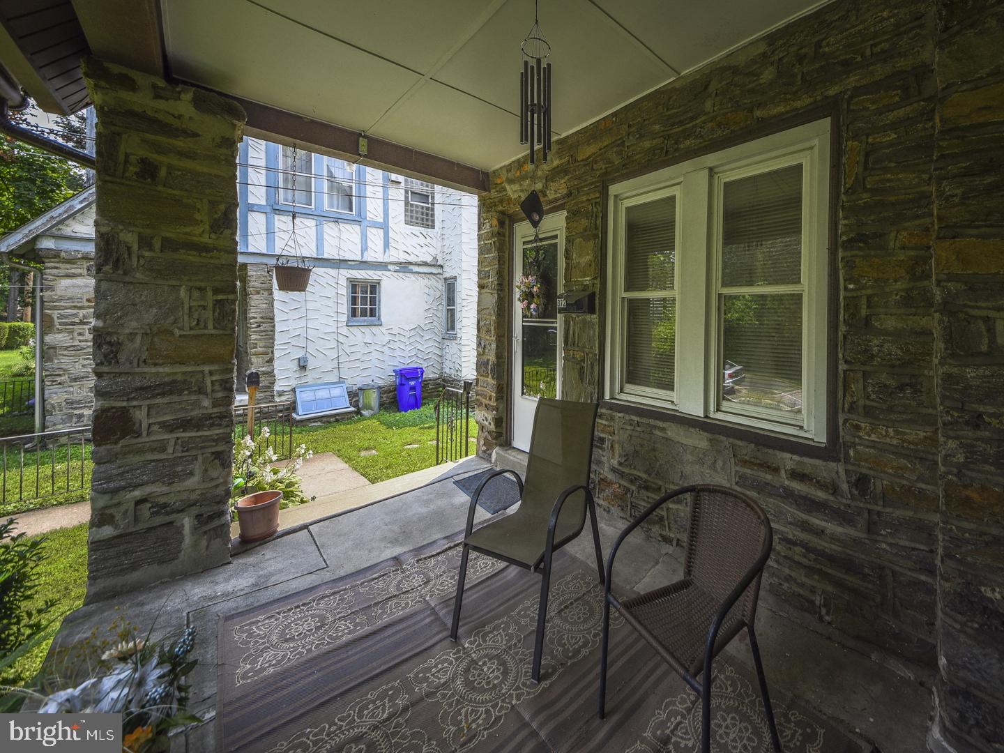 372 Church Road Elkins Park, PA 19027 - Photo 5 of 34 Front Porch