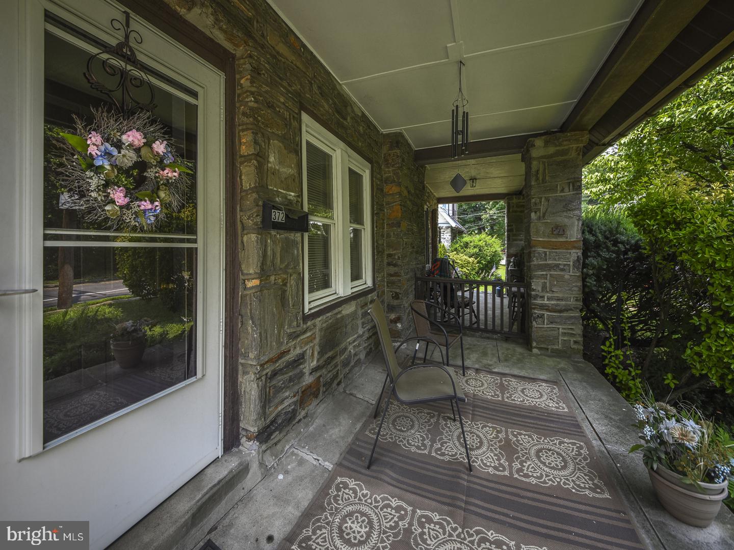 372 Church Road Elkins Park, PA 19027 - Photo 6 of 34 Front Porch