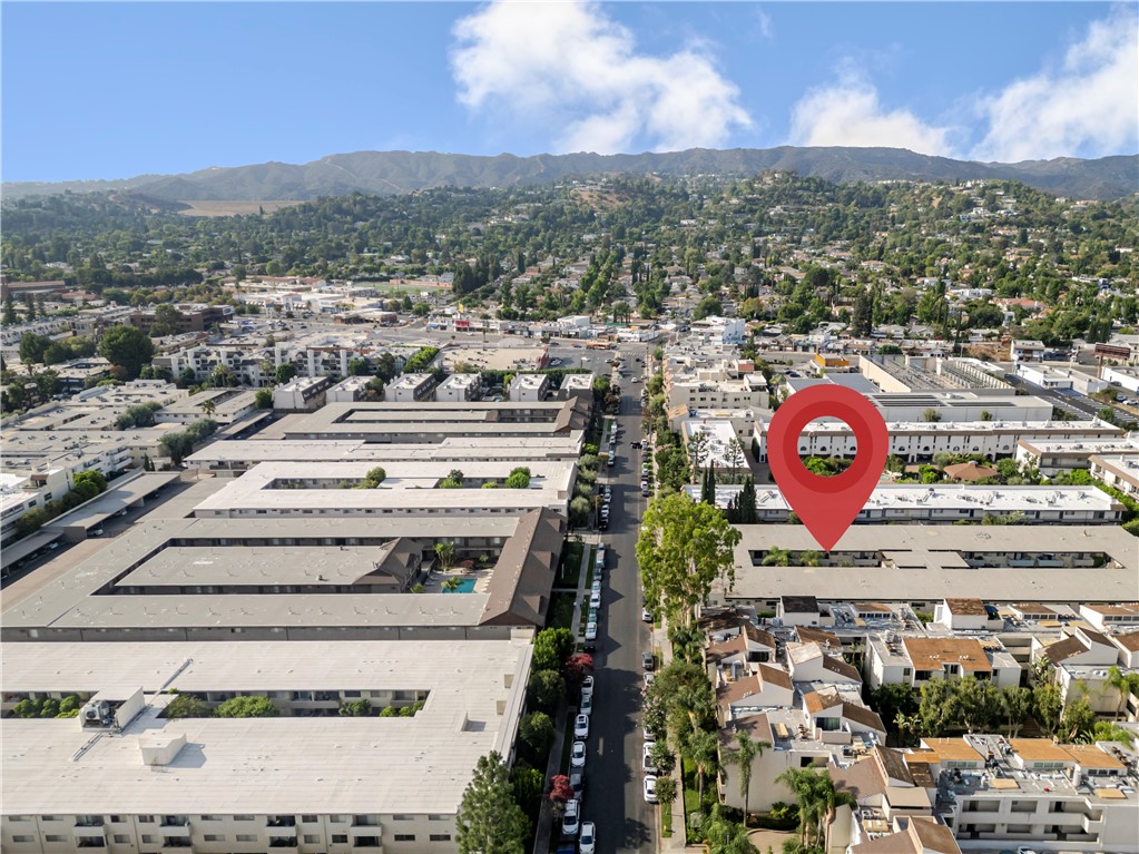 5400 Newcastle Avenue, Unit 70 Encino, CA 91316 - Photo 32 of 32 a view of city