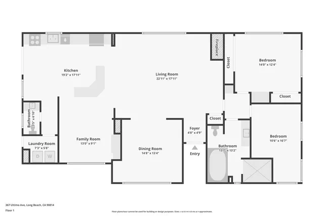 $1,399,000 | 367 Ultimo Avenue, Long Beach, CA 90814