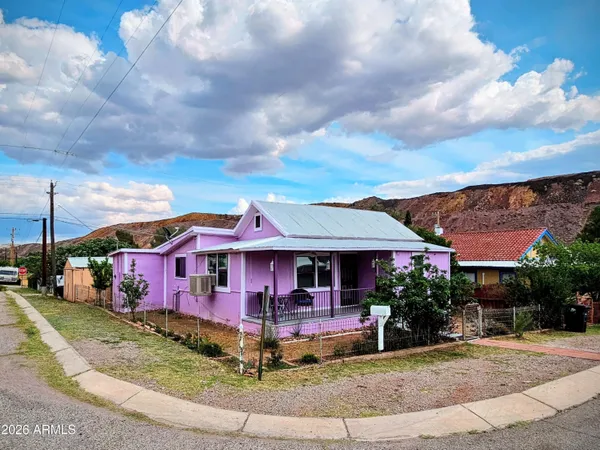 $239,000 | 114 B Street, Bisbee, AZ 85603