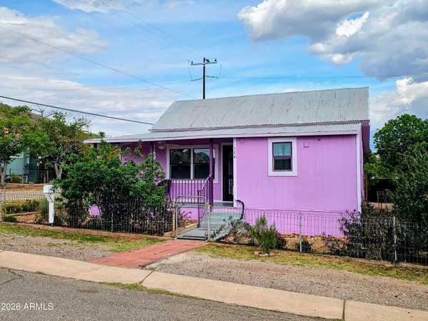 $239,000 | 114 B Street, Bisbee, AZ 85603