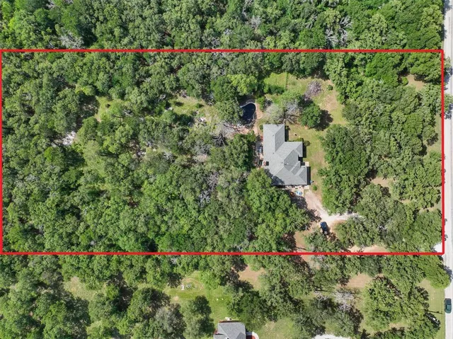 a view of a city with a lake view