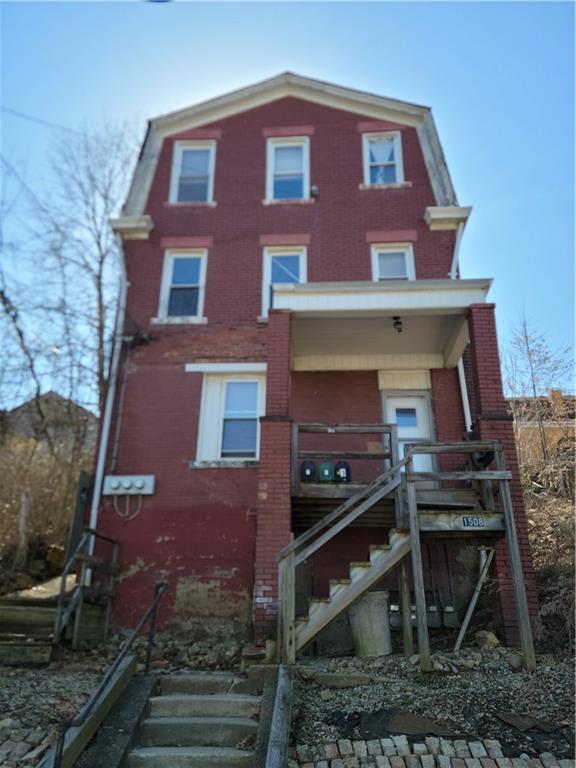 1508 Ridge Avenue Braddock, PA 15104 - Photo 1 of 12 Gallery Image 1