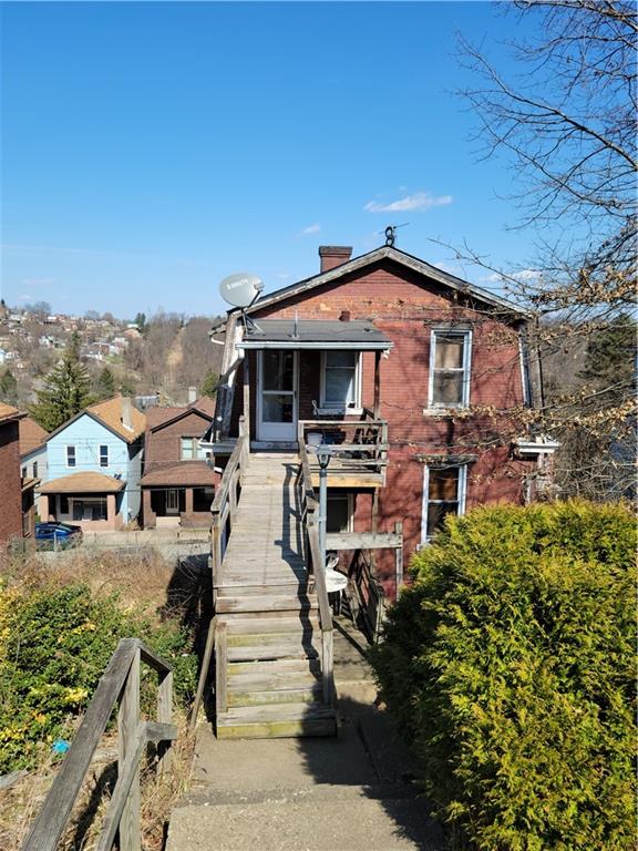 1508 Ridge Avenue Braddock, PA 15104 - Photo 10 of 12 Gallery Image 10