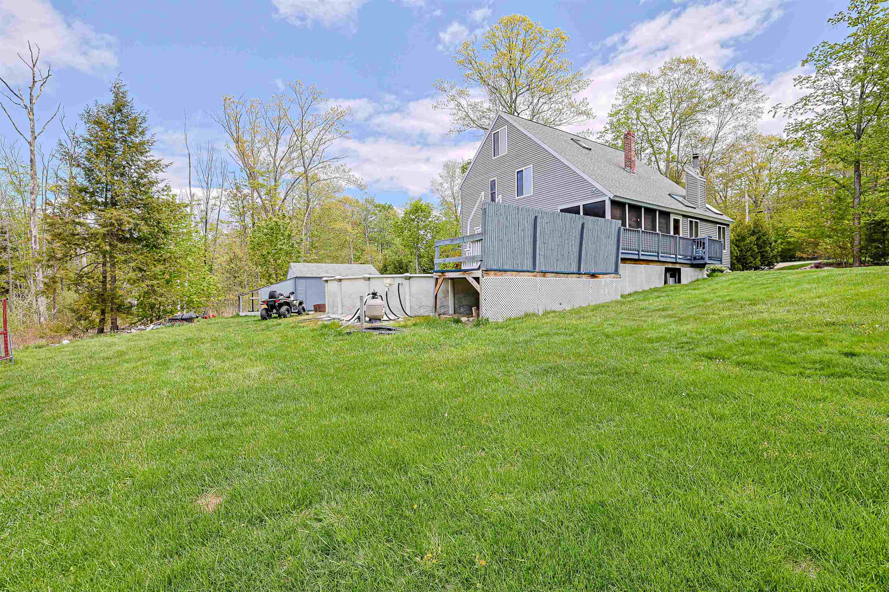 146 Wheel Wright Road Hampstead, NH 03841 - Photo 27 of 35