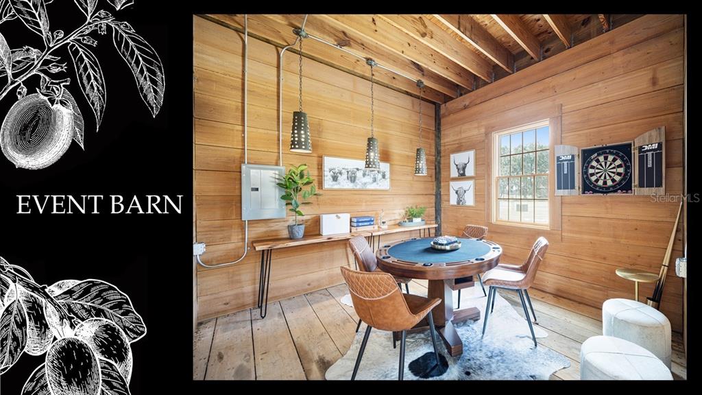 6168 Southwest 124th Way Archer, FL 32618 - Photo 12 of 19 a dining room with furniture and window