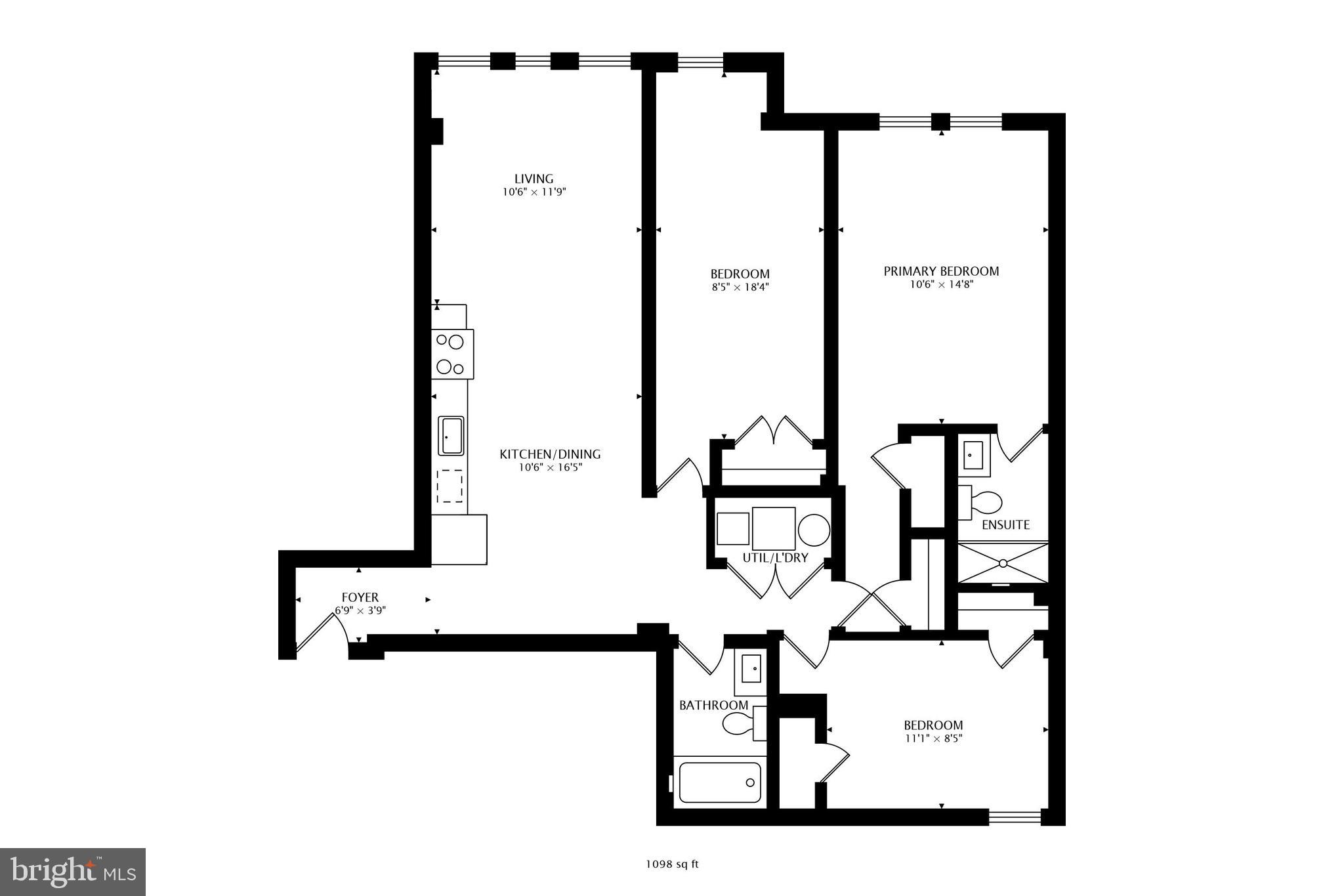 1028 Bladensburg Road Northeast, Unit 31 Washington, DC 20002 - Photo 4 of 37