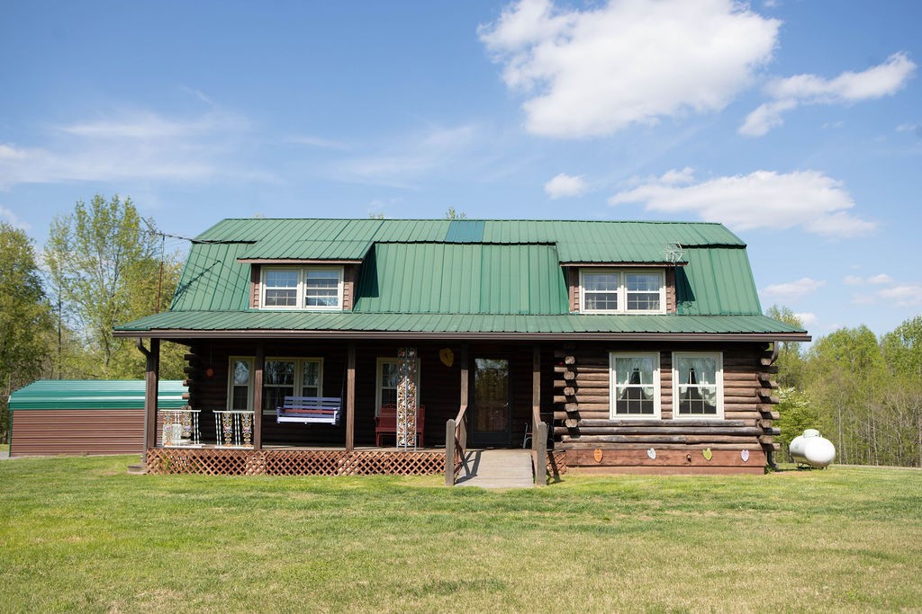 1057 Willette Road Red Boiling Springs, TN 37150 - Photo 1 of 31 a view of an entrance of the house