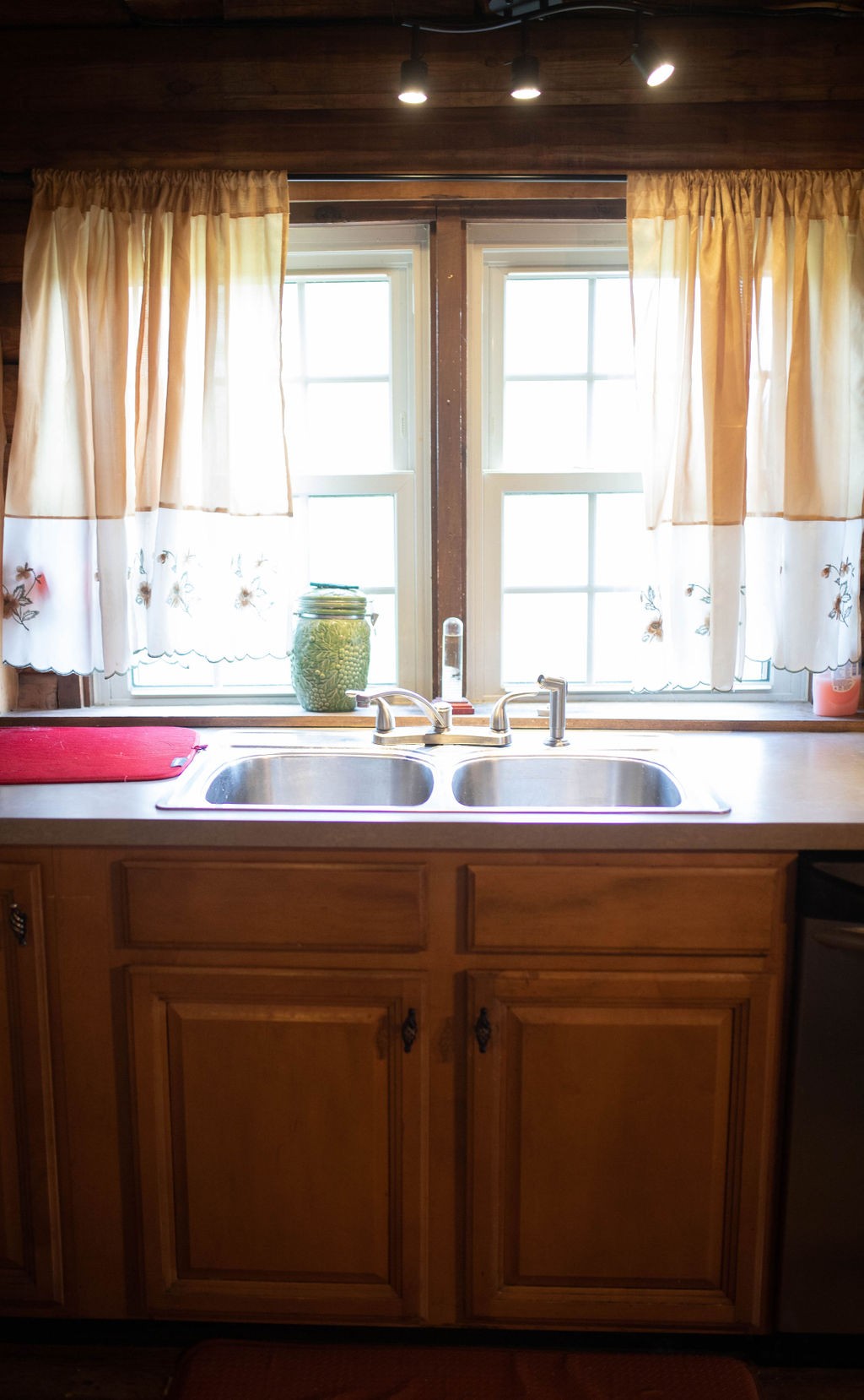 1057 Willette Road Red Boiling Springs, TN 37150 - Photo 3 of 31 a sink sitting next to a window
