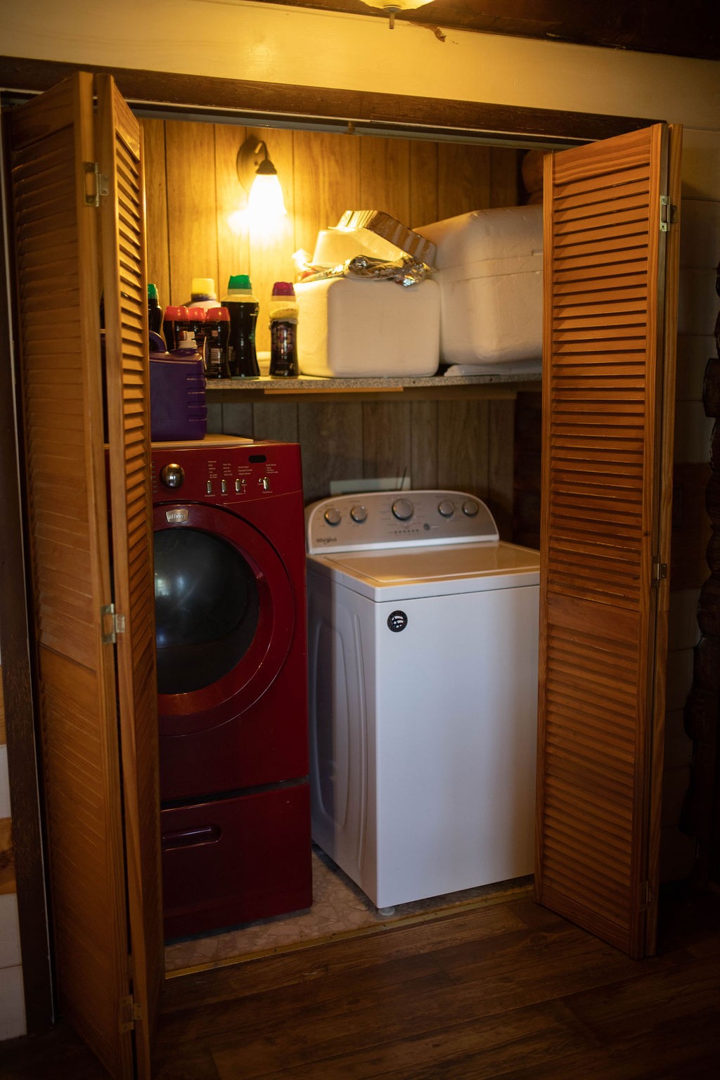 1057 Willette Road Red Boiling Springs, TN 37150 - Photo 9 of 31 a utility room with a sink